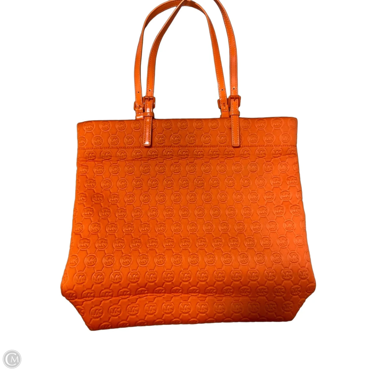 Handbag Designer By Michael Kors, Size: Large