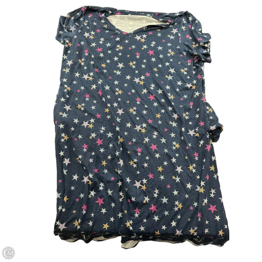 Dress Casual Short By Joyspun In Multi-colored, Size: 2x