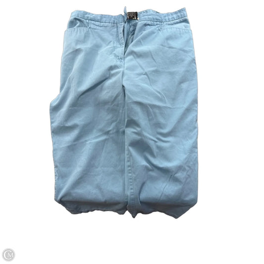 Pants Cargo & Utility By Style And Co Collection Women In Blue, Size: 18
