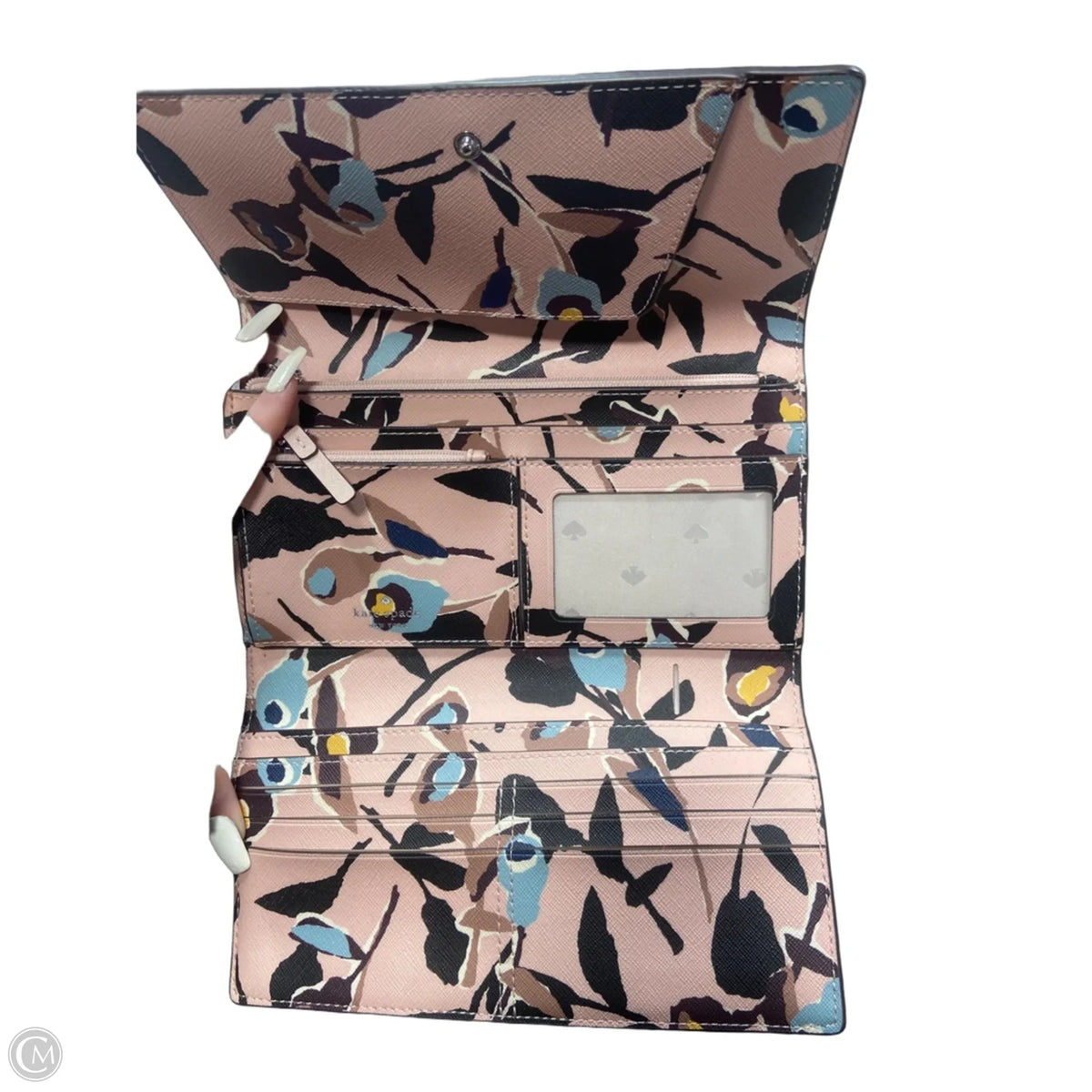 Wallet Designer By Kate Spade, Size: Medium