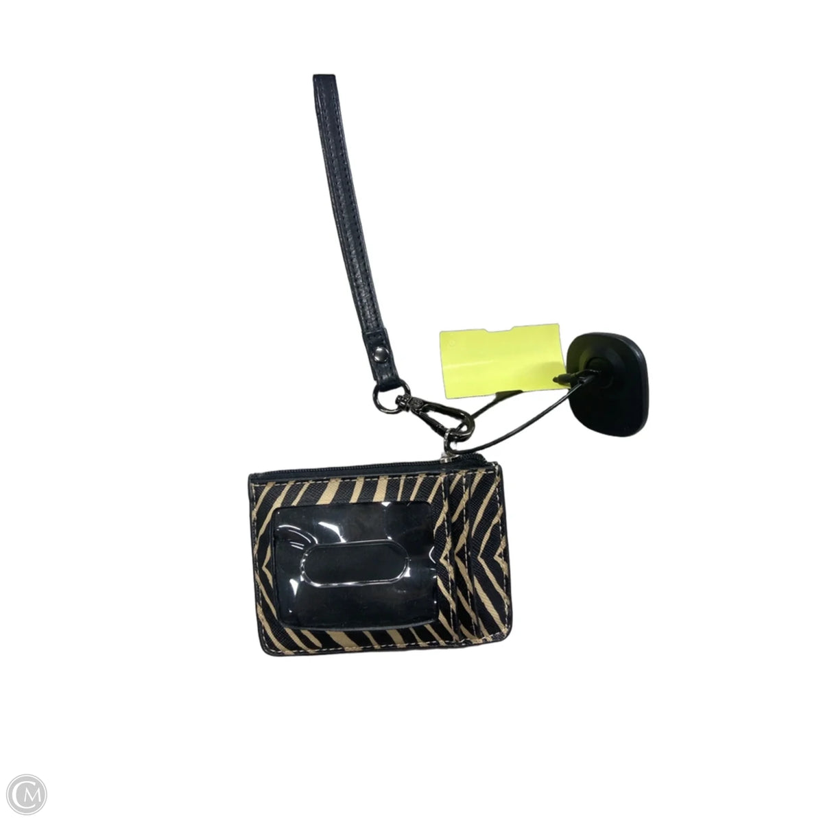Wallet Designer By Coach, Size: Small