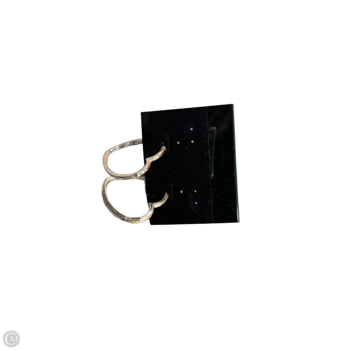 Earrings Hoop By Clothes Mentor