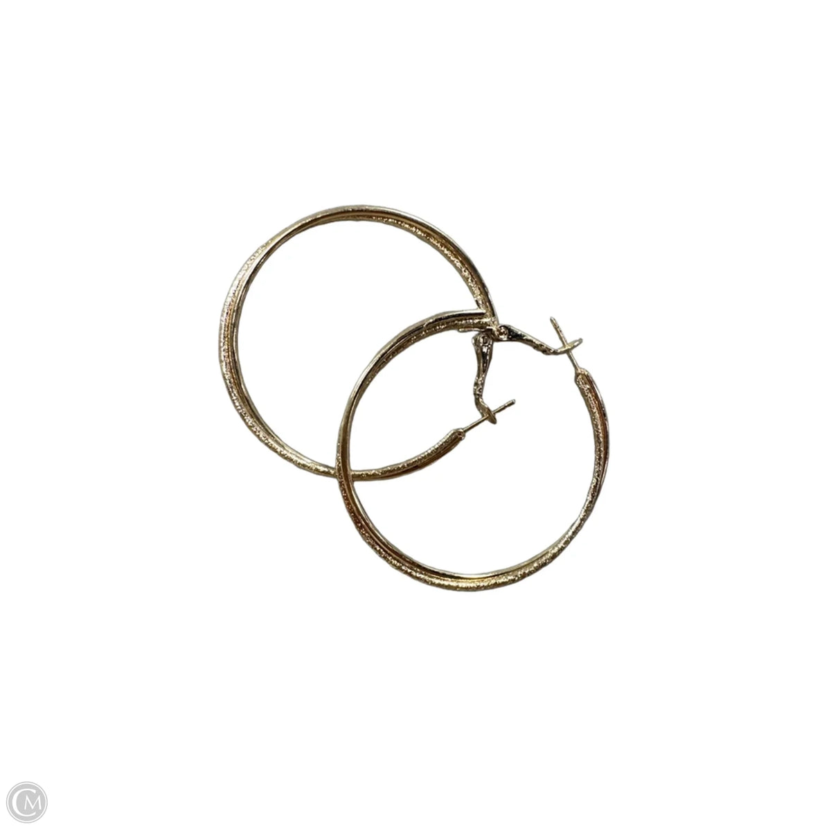 Earrings Hoop By Clothes Mentor