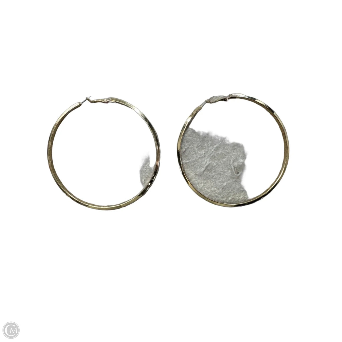 Earrings Hoop By Clothes Mentor