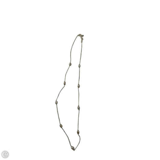 Necklace Chain By Clothes Mentor