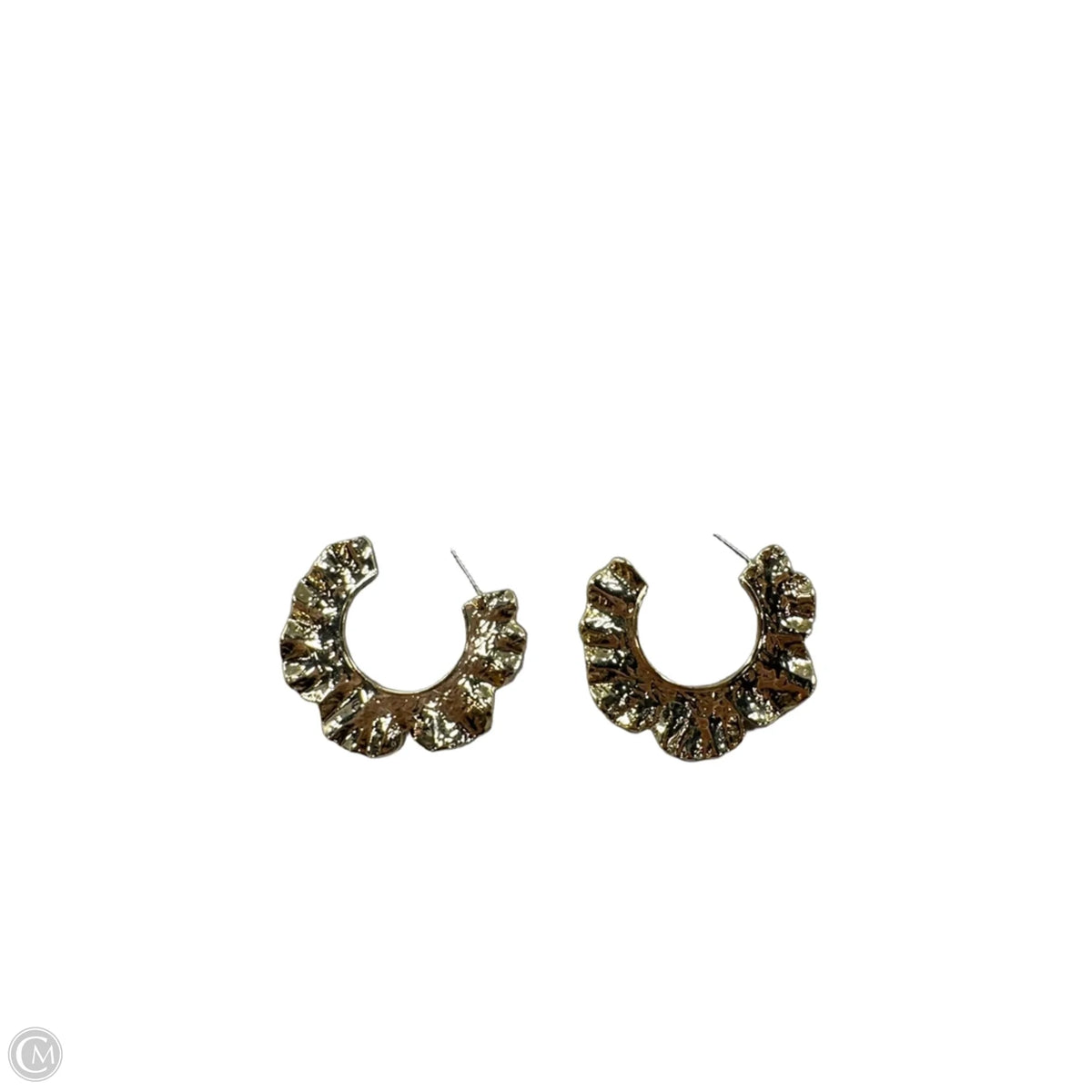 Earrings Hoop By Clothes Mentor