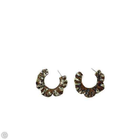 Earrings Hoop By Clothes Mentor