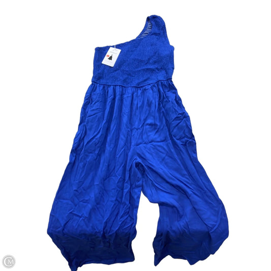 Jumpsuit By Zesica In Blue, Size: L