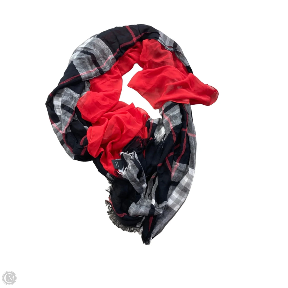 Scarf Long By Clothes Mentor