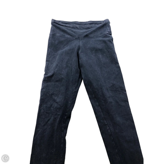 Athletic Leggings By Express In Grey, Size: Xs