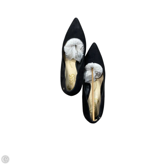 Shoes Heels Stiletto By Circus By Sam Edelman In Black, Size: 6.5