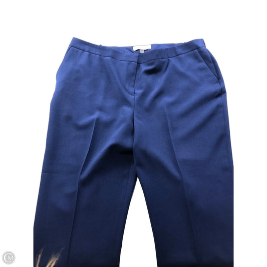 Pants Cargo & Utility By Kasper In Blue, Size: Xl