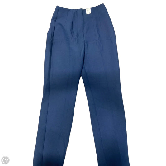 Pants Cargo & Utility By Abercrombie And Fitch In Blue, Size: 2