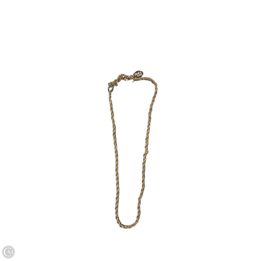 Necklace Chain By Time And Tru