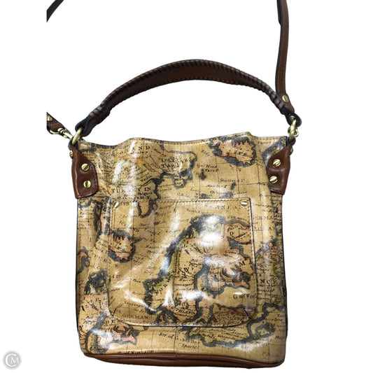Handbag Designer By Patricia Nash, Size: Medium
