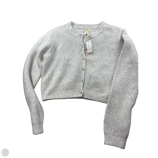 Sweater By Jessica Simpson In Grey, Size: Xl
