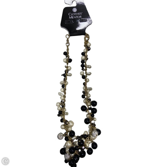 Necklace Layered By Clothes Mentor