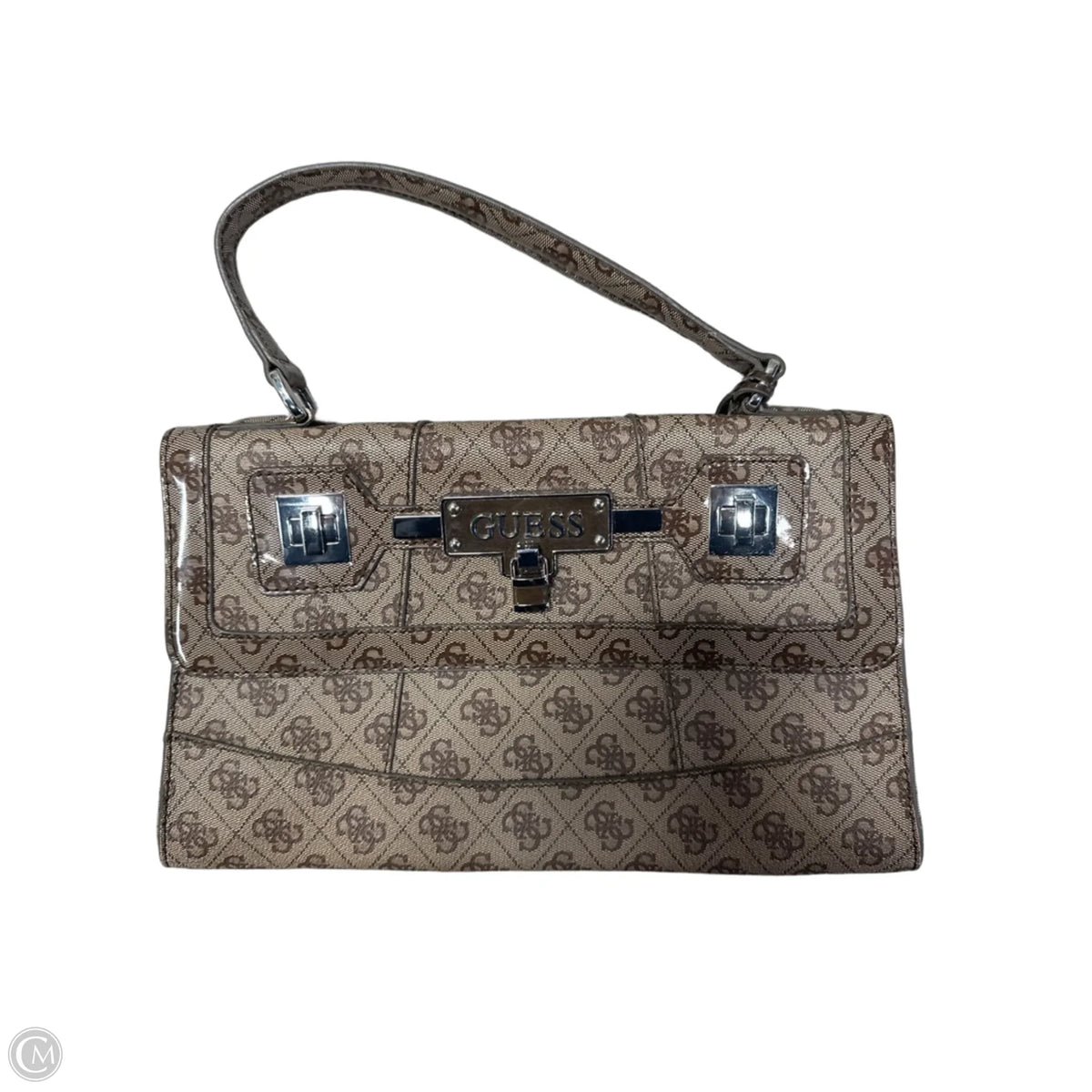 Handbag By Guess, Size: Medium