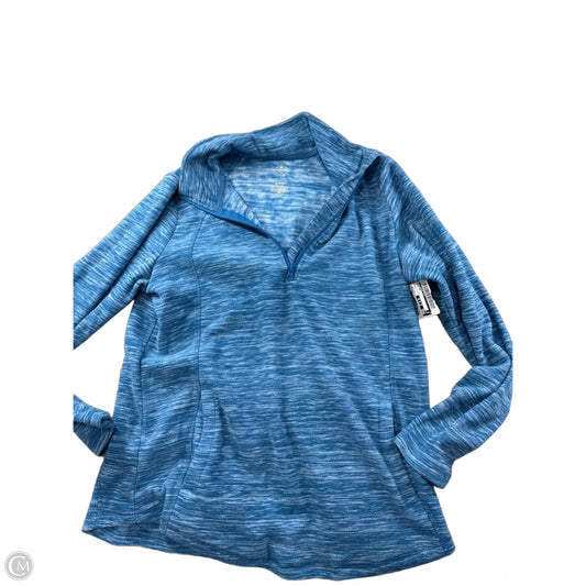Sweater By St Johns Bay In Blue, Size: L
