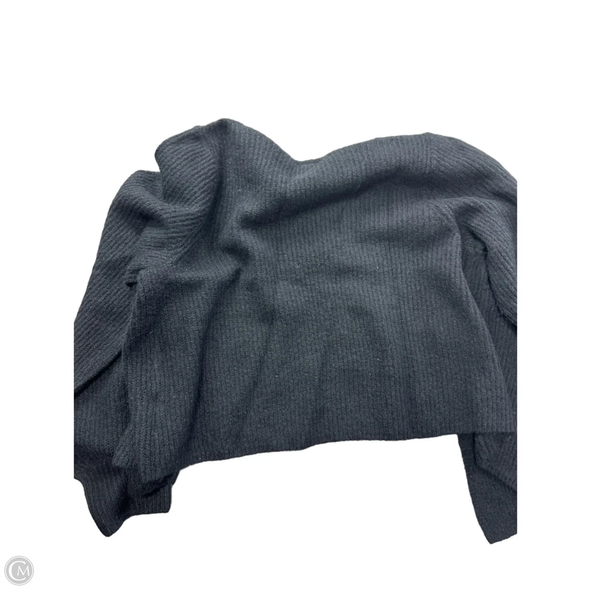 Top Long Sleeve By Torrid In Black, Size: 1x