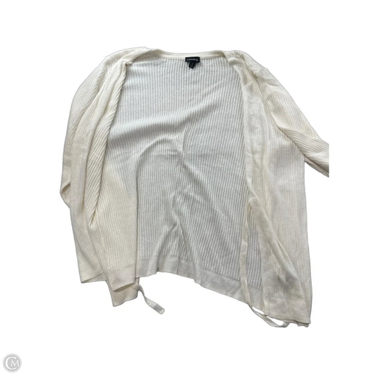 Top Long Sleeve By Torrid In White, Size: L