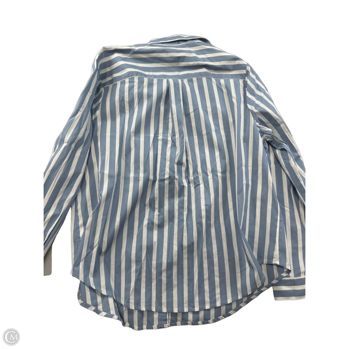 Jacket Other By Torrid In Blue, Size: L