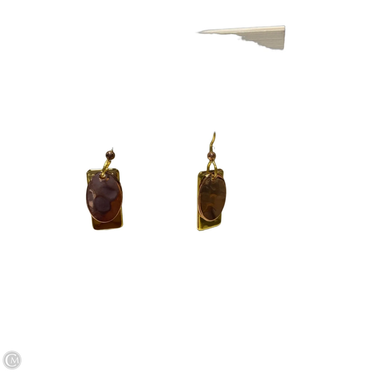 Earrings Dangle/drop By Clothes Mentor, Size: 1