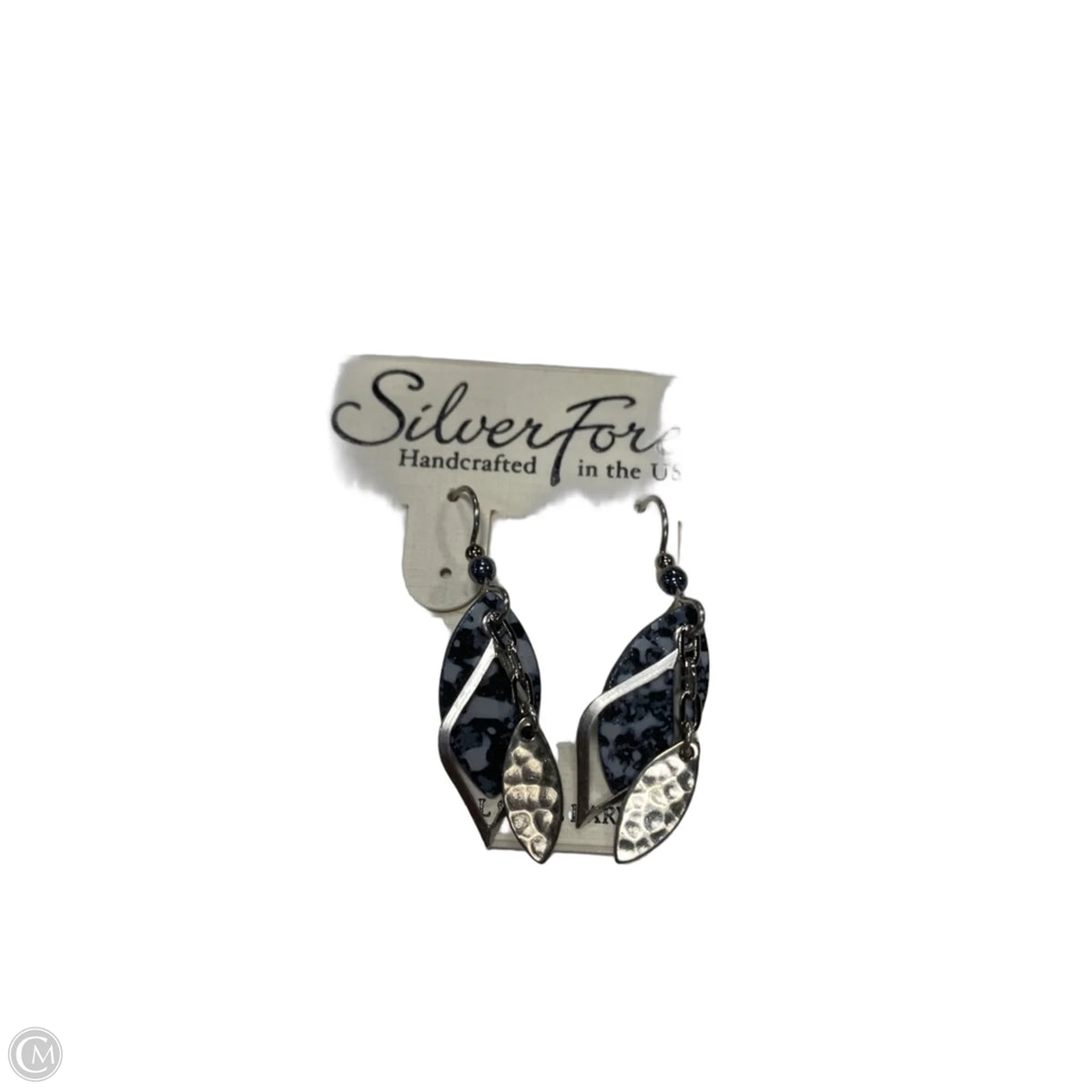 Earrings Dangle/drop By Clothes Mentor, Size: 1