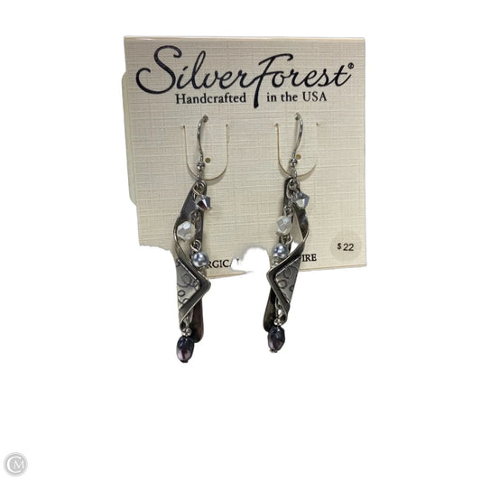 Earrings Dangle/drop By Clothes Mentor, Size: 1