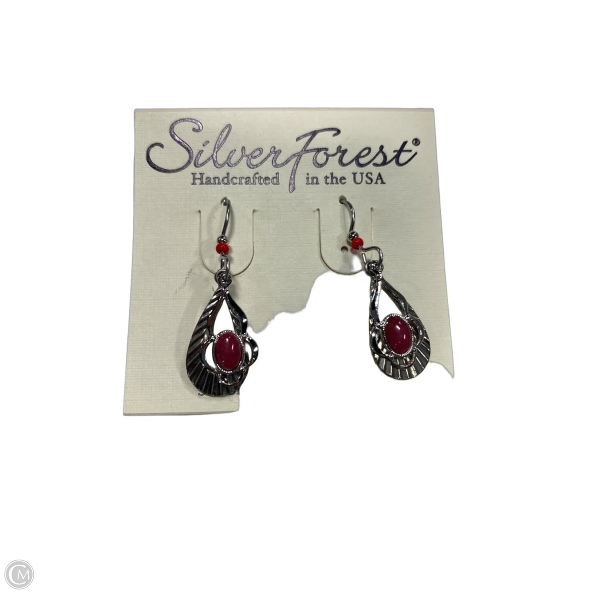 Earrings Dangle/drop By Clothes Mentor, Size: 1