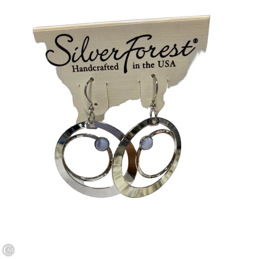 Earrings Hoop By Clothes Mentor, Size: 1