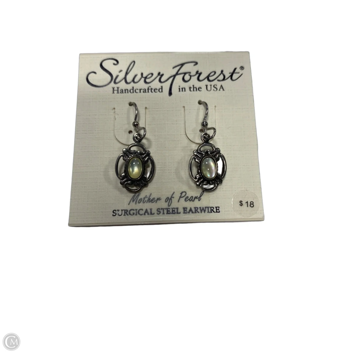 Earrings Dangle/drop By Clothes Mentor, Size: 1