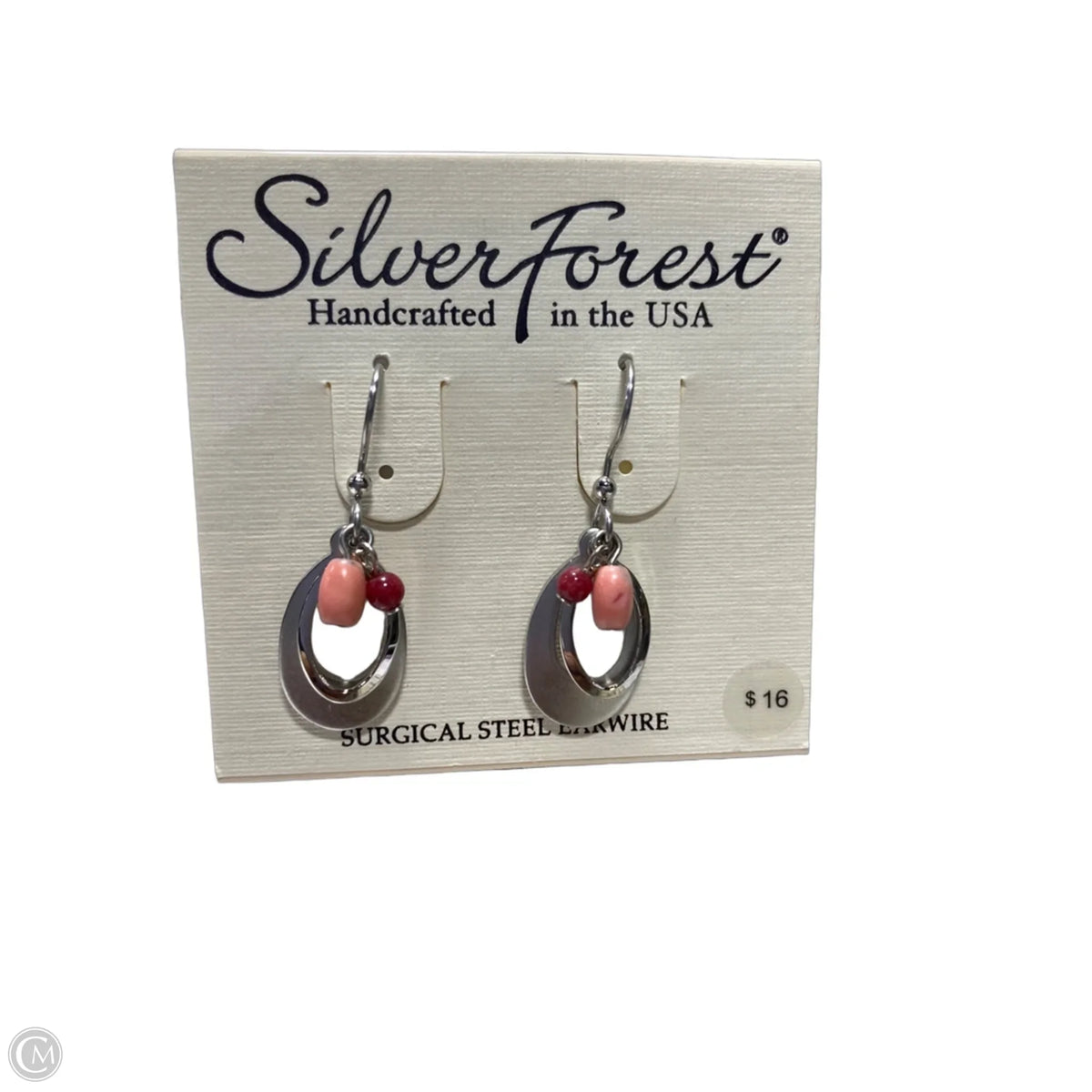 Earrings Dangle/drop By Clothes Mentor, Size: 1