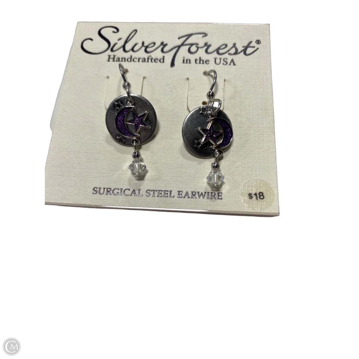 Earrings Dangle/drop By Clothes Mentor, Size: 1