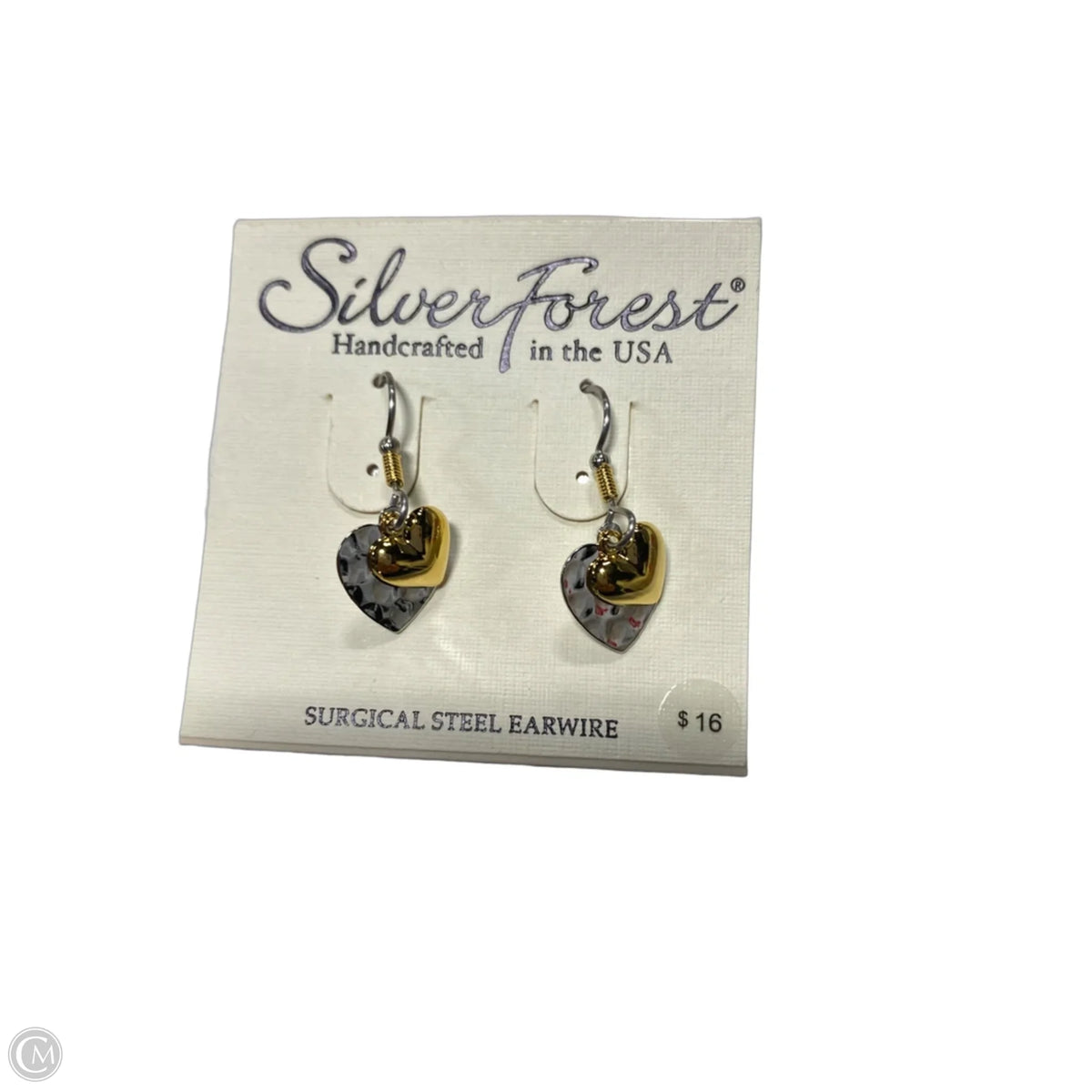 Earrings Dangle/drop By Clothes Mentor, Size: 1