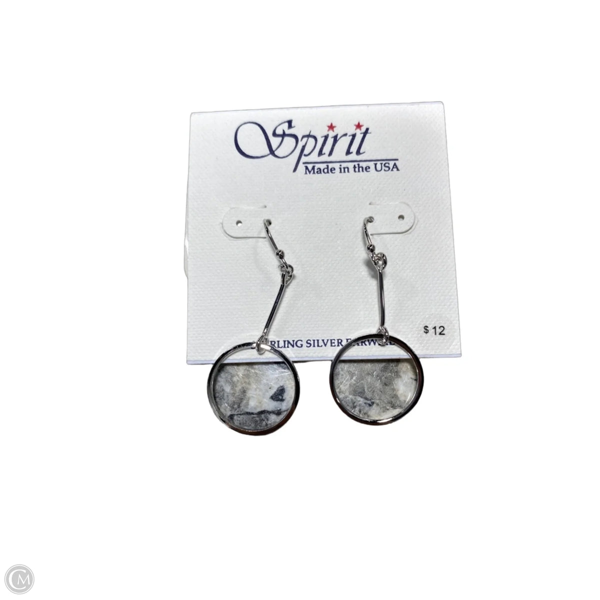 Earrings Dangle/drop By Clothes Mentor, Size: 1