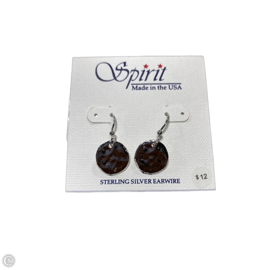 Earrings Dangle/drop By Clothes Mentor, Size: 1
