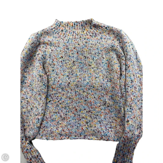 Sweater By Clothes Mentor In Multi-colored, Size: Xl