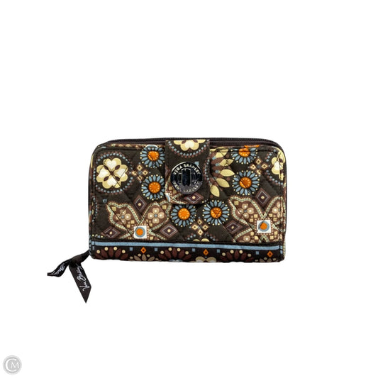Wallet By Vera Bradley, Size: Small