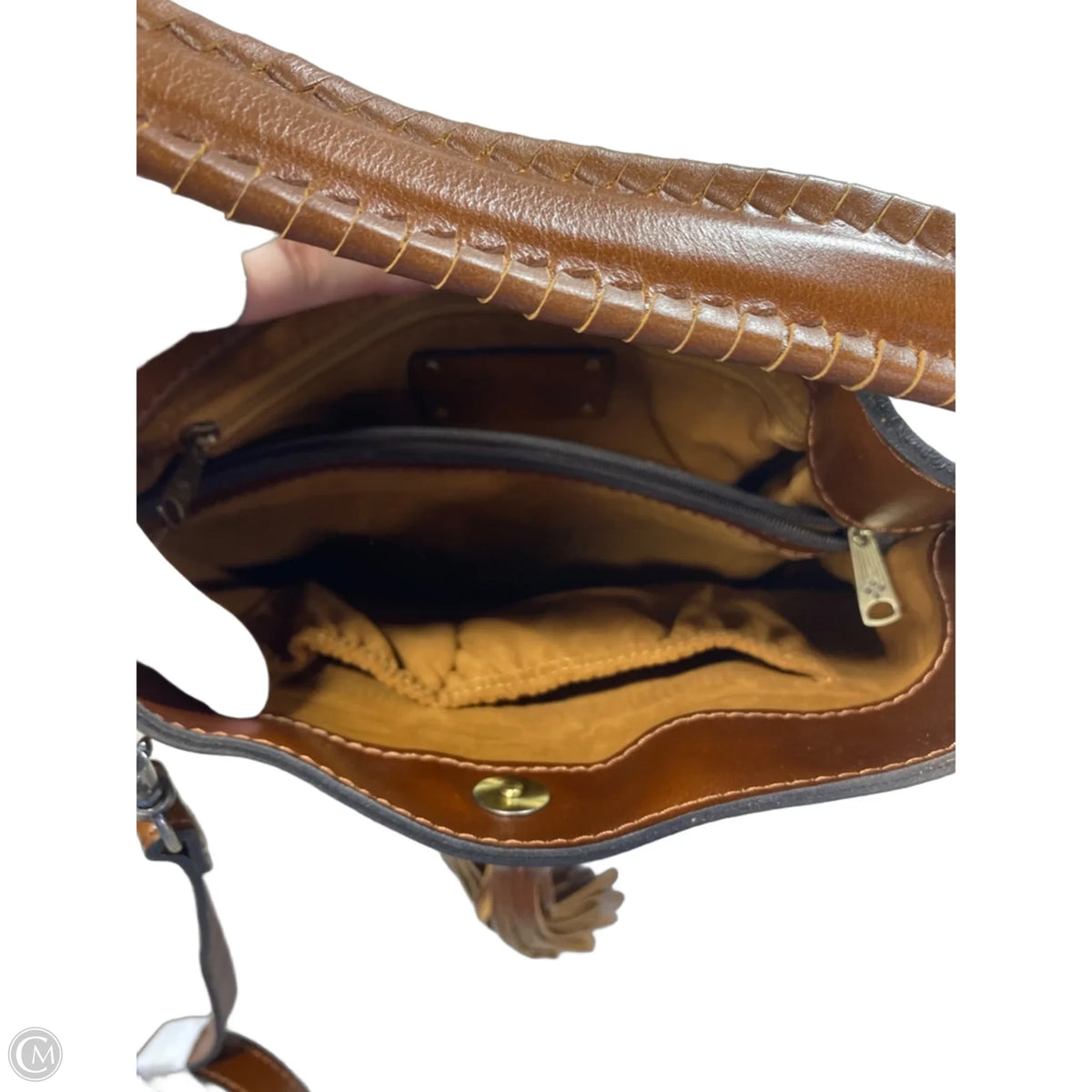 Handbag Designer By Patricia Nash, Size: Medium