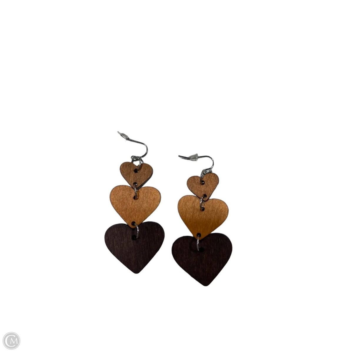 Earrings Dangle/drop By Clothes Mentor, Size: 1