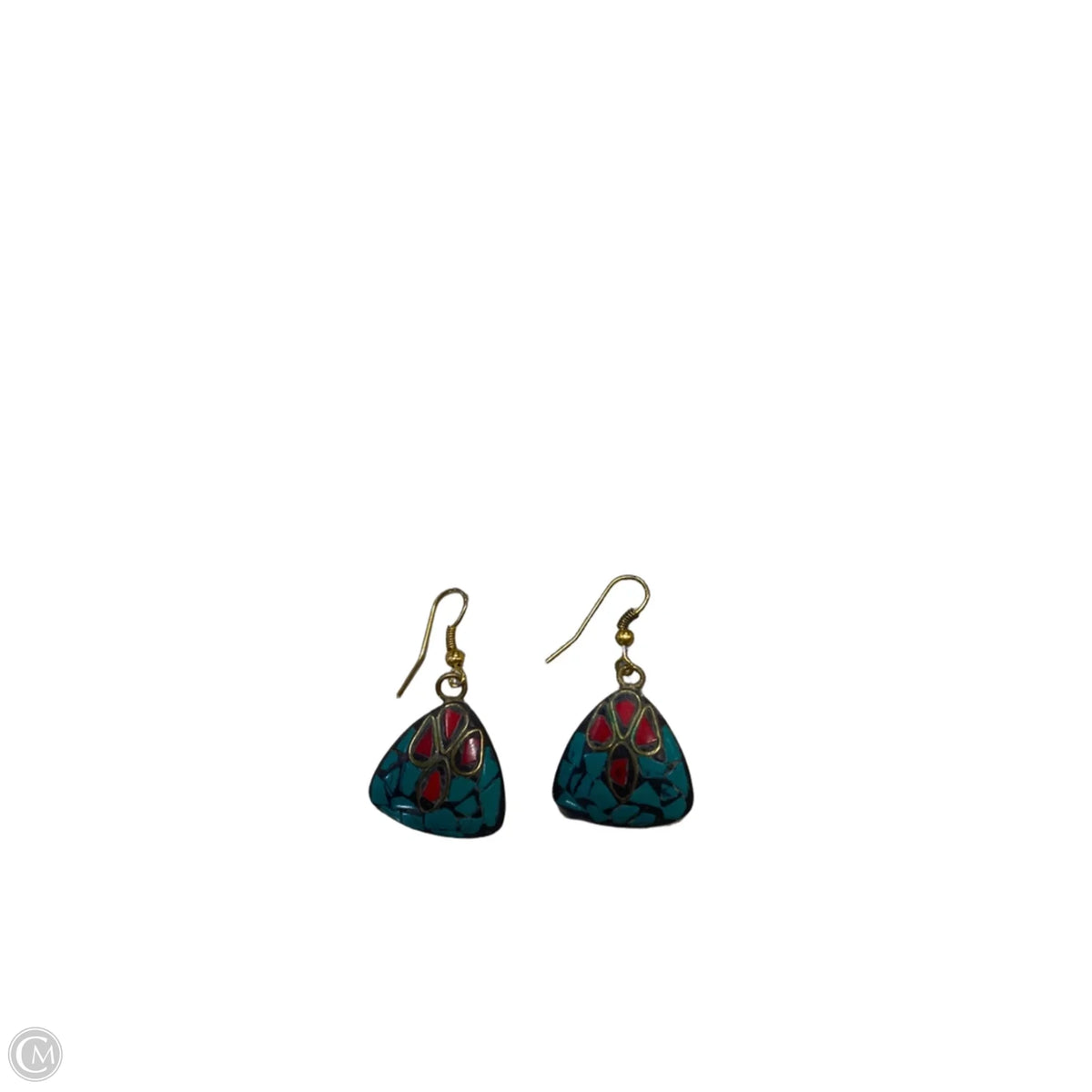 Earrings Dangle/drop By Clothes Mentor, Size: 1