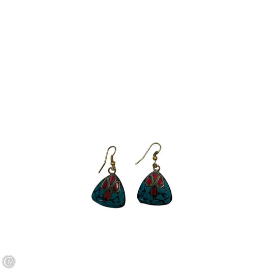 Earrings Dangle/drop By Clothes Mentor, Size: 1