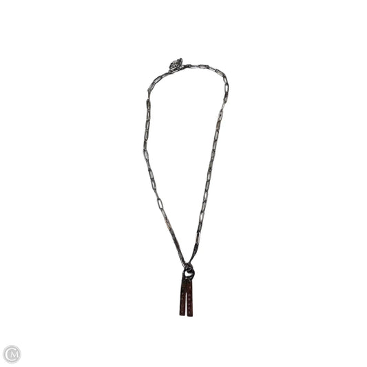 Necklace Chain By Clothes Mentor, Size: 1