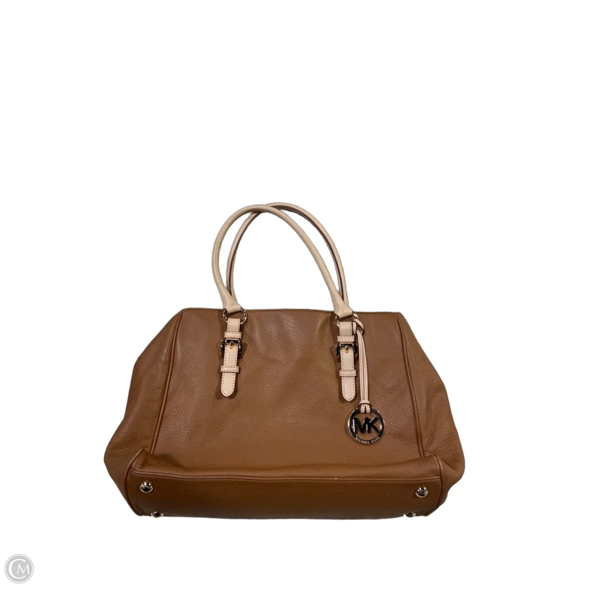 Handbag Designer By Michael Kors, Size: Large