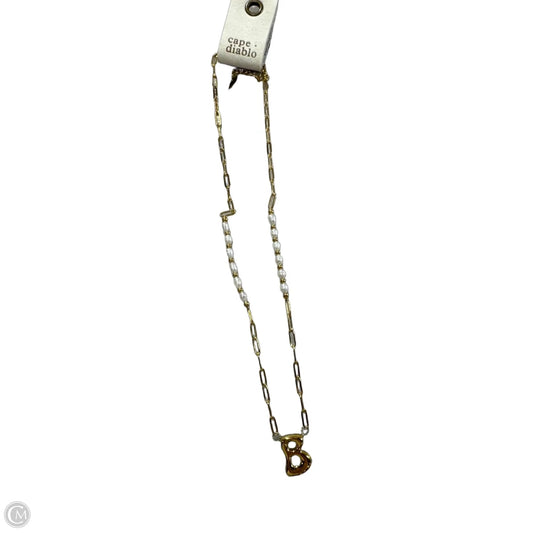 Necklace Charm By Clothes Mentor, Size: 1