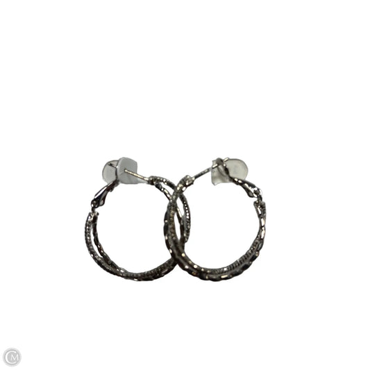 Earrings Hoop By Clothes Mentor, Size: 1
