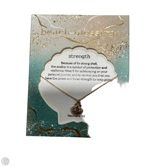 Necklace Charm By Clothes Mentor, Size: 1