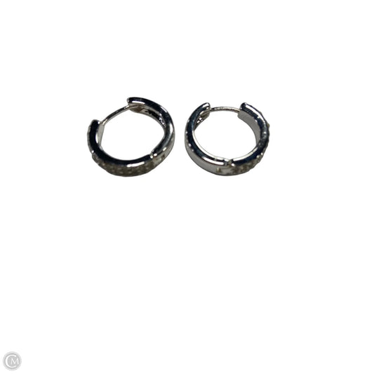 Earrings Hoop By Clothes Mentor, Size: 1