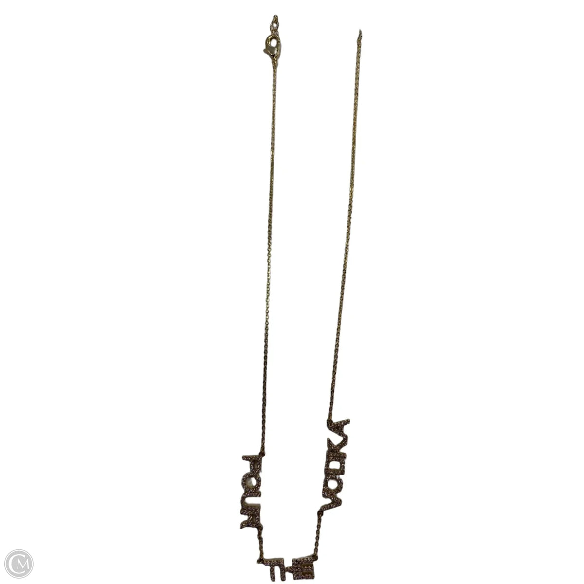 Necklace Statement By Clothes Mentor, Size: 1